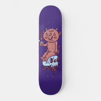 Skateboard 8.0 för branddemon
