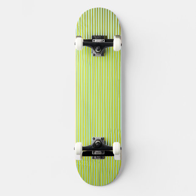 Skateboard 8 Wheel Trippie (Framsida)