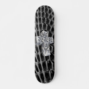 Skateboard abstrakt kor