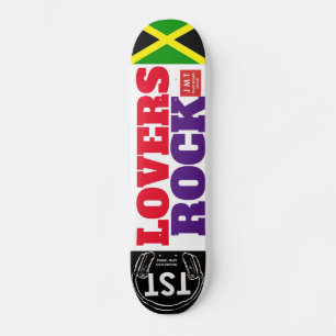 Skateboard älskare STEN