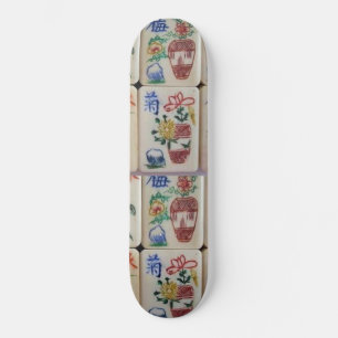 Skateboard Amazily Mahjong