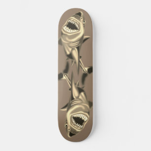 Skateboard - Anpassningsbar Färg