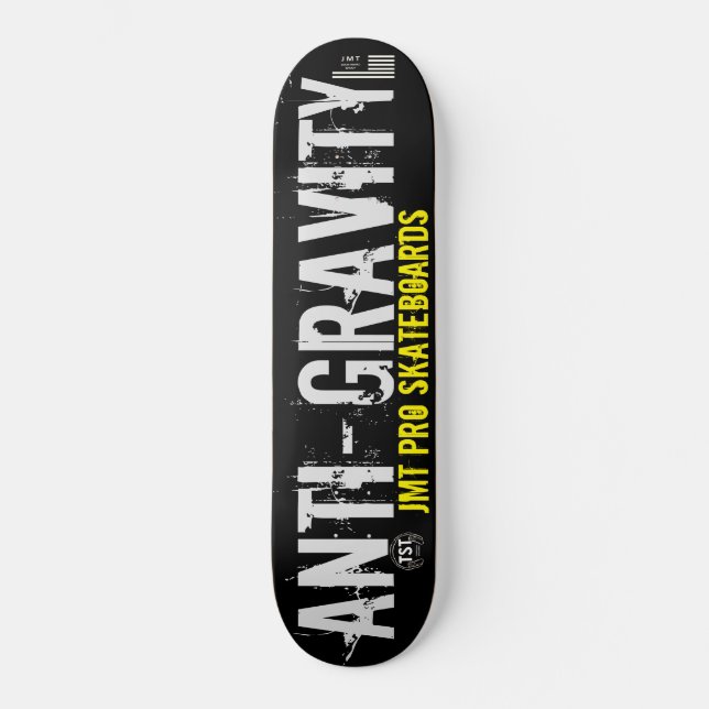 Skateboard ANTI GRAVITY (Framsida)