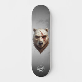 Skateboard - Apex Series - "Grizzly Flin"