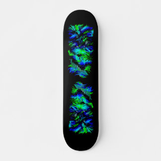 Skateboard Art Deco