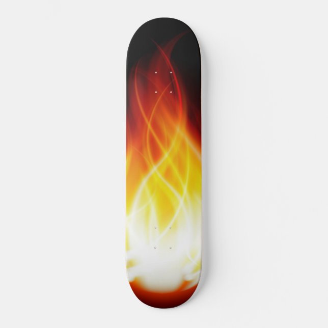 Skateboard av glasfiberfilament (Framsida)
