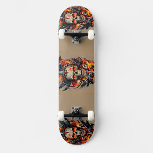 Skateboard Av James Michael Miller 3/25/2024