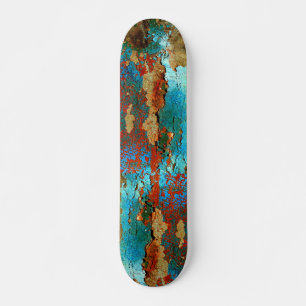 Skateboard av trä