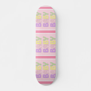 Skateboard baby bräda 21,5 cm