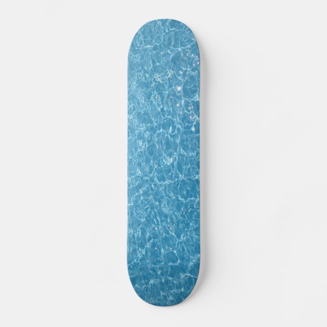 Skateboard bassäng bräda 21,5 cm (Framsida)