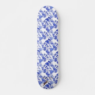 Skateboard Biagio by Atirac Flair