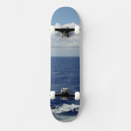 Skateboard Blue Ocean Skateboard - Complete Board 