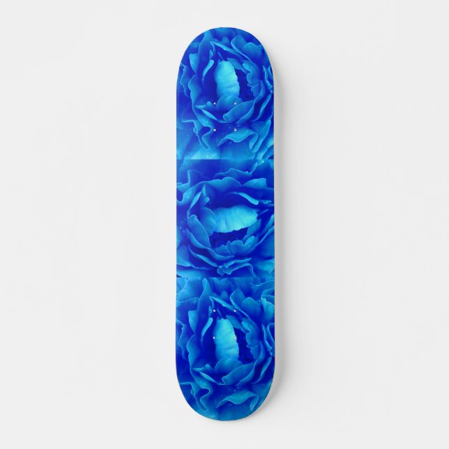 Skateboard Blue Ro - Anpassade (Framsida)