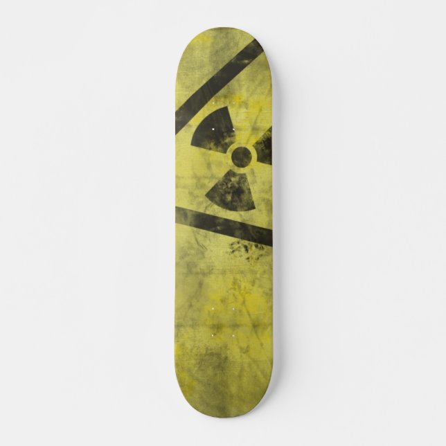 Skateboard Bräda 19,5 Cm (Framsida)
