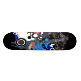 Skateboard Bräda 19,5 Cm