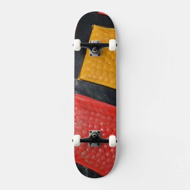Skateboard Bräda 19,5 Cm (Framsida)