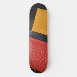 Skateboard Bräda 19,5 Cm