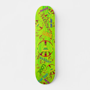 Skateboard Bräda 19,5 Cm