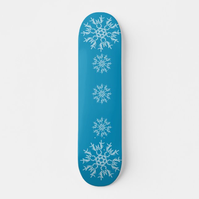 Skateboard Bräda 19,5 Cm (Framsida)