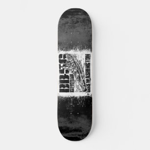 Skateboard Bräda 21,5 Cm
