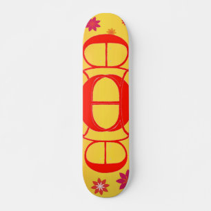 Skateboard Brev E