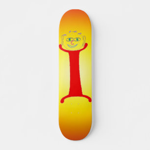 Skateboard brev I