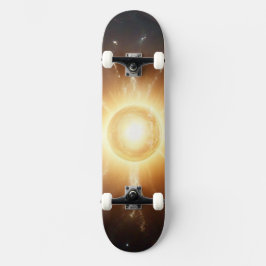 Skateboard by James Michael Miller 3/25/2024