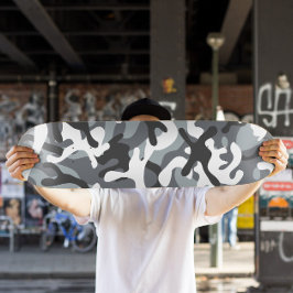 Skateboard Camo Snö | Skateboard