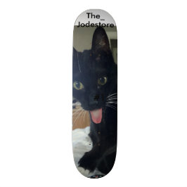 Skateboard cat tunga ut bräda 20 cm