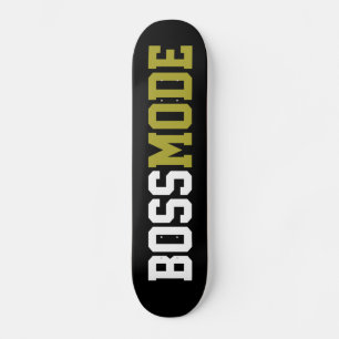 Skateboard CHEF MODE Bräda 21,5 Cm