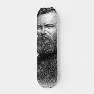 Skateboard Civil Krig Generals