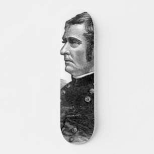 Skateboard Civil Krig Generals