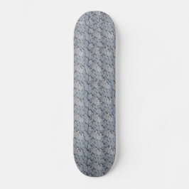 Skateboard "Cobblestone Abstrakt" Bräda 21,5 Cm