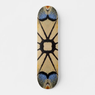 Skateboard coola Mönster