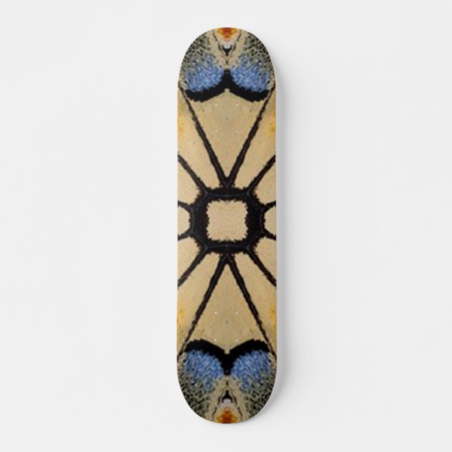 Skateboard coola Mönster (Framsida)