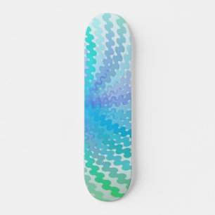 Skateboard coola Spiral Färg
