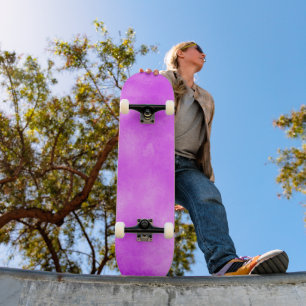 Skateboard Cosmic Himlar Cloud Effect Skateboard