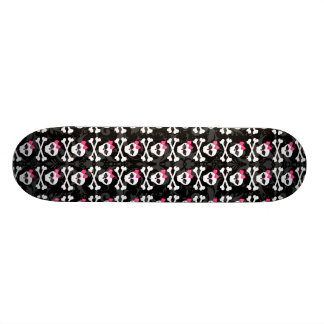 Skateboard Cute Gotham Goodies Girly Girl Döskalla