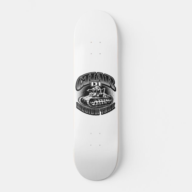Skateboard D1 Skateboard Skateboard Skateboard (Framsida)