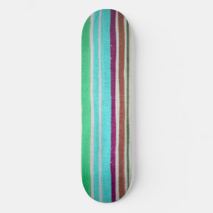 Skateboard-däck för flera färgader i Rand Skateboard Bräda 21,5 Cm