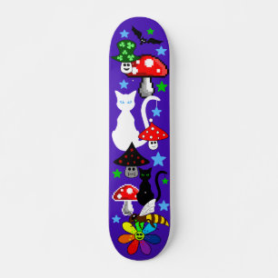 Skateboard-däck för Tecknad Skateboard Bräda 19,5 Cm