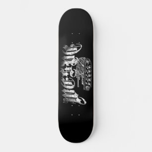 Skateboard-däck för Wespe Skateboard Bräda 20 Cm