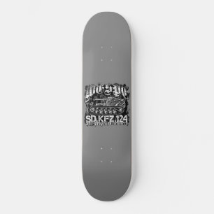 Skateboard-däck för Wespe Skateboard Bräda 21,5 Cm
