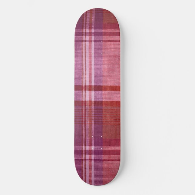 Skateboard-däck Mini Skateboard Bräda 18,5 Cm (Framsida)