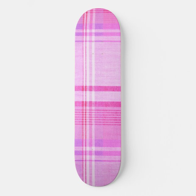 Skateboard-däck Mini Skateboard Bräda 18,7 Cm (Framsida)