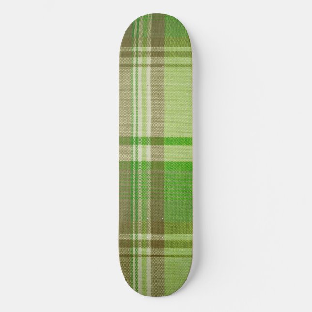 Skateboard-däck Skateboard Bräda 19,5 Cm (Framsida)