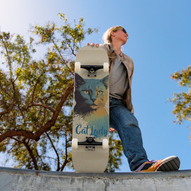 Skateboard Dam (Utomhus 1)