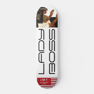 Skateboard dam CHEF