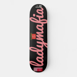 Skateboard dam MAFIA