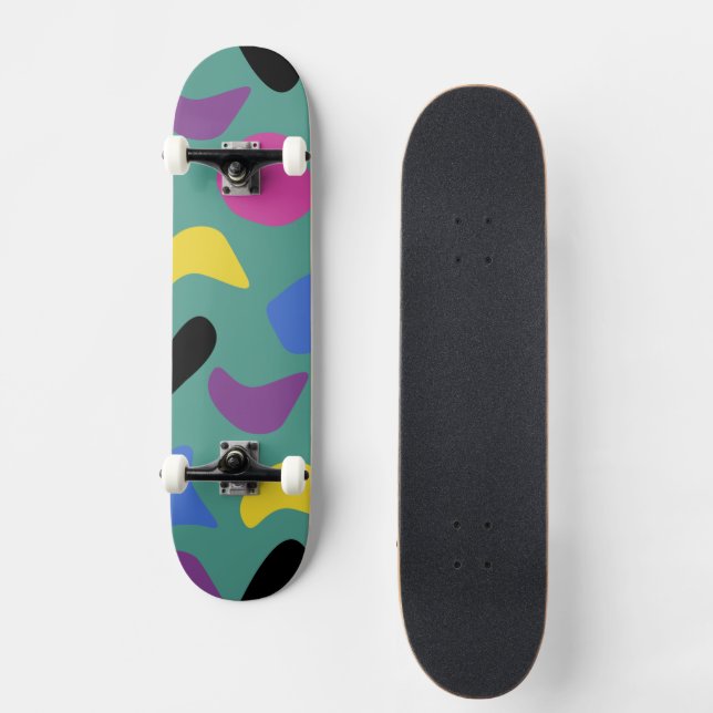 Skateboard Deck (Framsida)